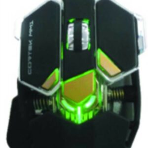 Mouse Gaming Cortek 10 Tasti Retroilluminato 8200 Dpi