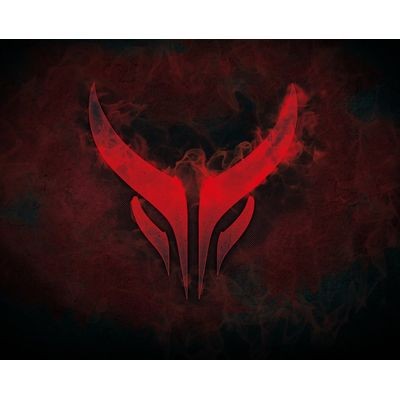 Mouse Pad Powercolor Red Devil Medium Mousepad