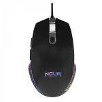 Mouse Usb Gaming Neon R 6 Tasti 4800Dpi Illuminaz Rainbow