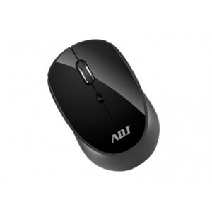 Mouse Wireless Ottico Strange Bk 1000 Dpi Con Ricevitore Adj