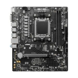 Msi Mb Amd A620, A620M-E Pro Am5 2Ddr5,1Pci-Ex16,1Pci-Ex1,1M.2,4Sata3,6Usb