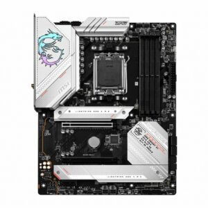 Msi Mb B650, Mpg B650 Edge Wifi, 4Ddr5, 2Pci-Ex16, 1Pci-Ex1, Sata6