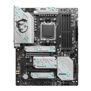 Msi Mb X670, X670E Gaming Plus, Am5,4Ddr5,3Pci-Ex16,1Pci-Ex1,4M.2,4Sata3,1Usb3.2Gen