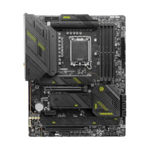 Msi Mb Z790, Mag Z790 Tomahawk Max Wifi, Lga 1700, 4Ddr5, 2Pci-Ex16, 1Pci-Ex1, 4M.2, 8Sata3