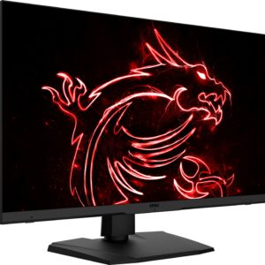 Msi Monitor 32 Led Ips 16:9 Qhd 1Ms 175Hz 400 Cdm, Rgb, Quantum Dot, Pivot, Dp/Hdmi, Multimediale