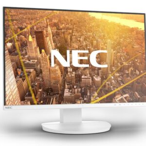 NEC MultiSync EA231WU 57,1 cm (22.5") 1920 x 1200 Pixel WUXGA LED Nero