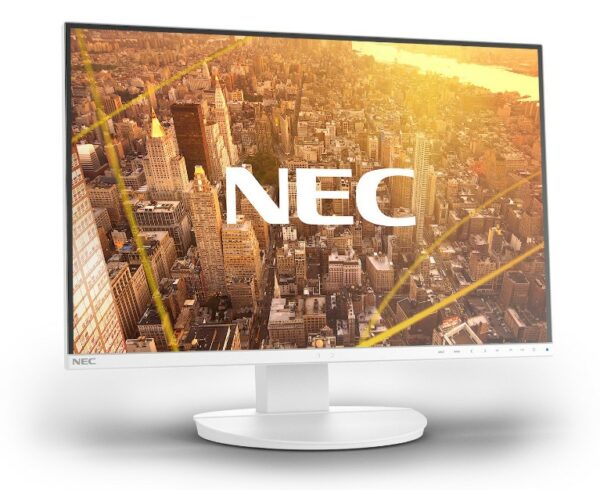 NEC MultiSync EA231WU 57,1 cm (22.5") 1920 x 1200 Pixel WUXGA LED Nero