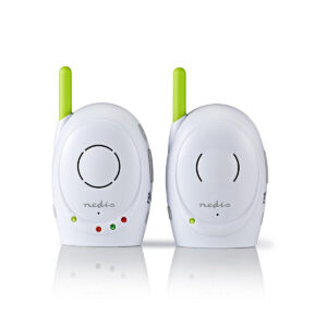 NEDIS BABY MONITOR AUDIO WIRELESS BAMO110AUWT