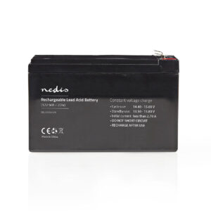 NEDIS BATTERIA AL PIOMBO RICARICABILE 12V/9A BALA900012V