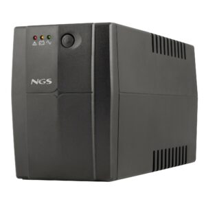 NGS ??FORTRESS 900 V3 Standby (Offline) 0,9 kVA 720 W 2 presa(e) AC