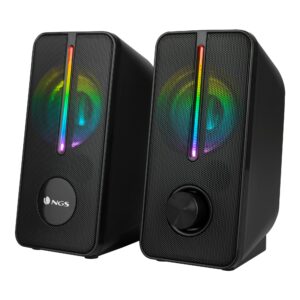 NGS GSX-150 Nero Wireless 6 W