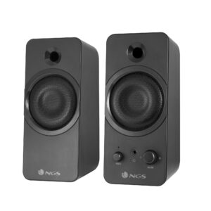 Ngs Altoparlanti Stereo Super Bassi Potenza 20W