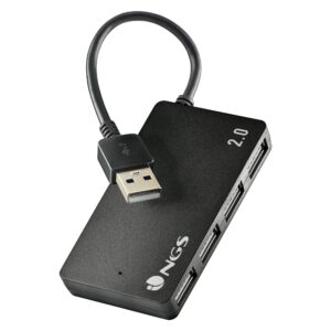 Ngs Hub Usb 2,0 4 Porte