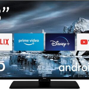 NOKIA TV LED 43" FULL HD SMART TV ANDROID WIFI FNE43GV210