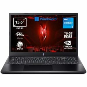 NOTEBOOK ACER NITRO V15 ANV15-51-70KT NH.QQEET.007