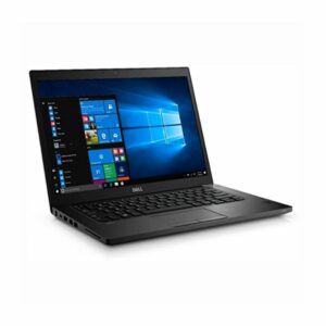 NOTEBOOK DELL LATITUDE 7480 14" HD I5-6300U/8GB/256GB/SSD/HD/W10 RICONDIZIONATO GRADO A