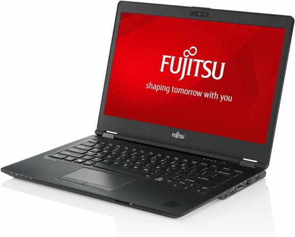 NOTEBOOK FUJITSU U748 I5_7TH 8GB/512GB/SSD/14"/FHD/W10 RICONDIZIONATO GRADO A