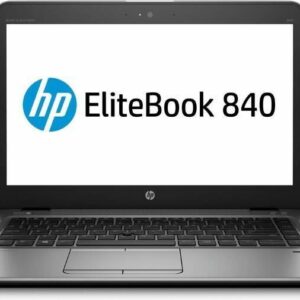 NOTEBOOK HP 840 G3 i7-6600/16GB/256GB/SSD/14"/FHD/W10 RICONDIZIONATO GRADO A