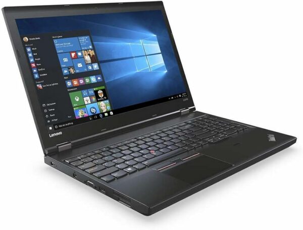 NOTEBOOK LENOVO L570 15,6" HD I5-6500/8GB/256GB/SSD/W10/COA RICONDIZIONATO GRADO A