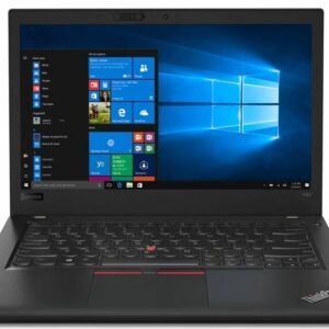 NOTEBOOK LENOVO T480 14" HD I5-8500/8GB/256GB/SSD/W11 RICONDIZIONATO GRADO A