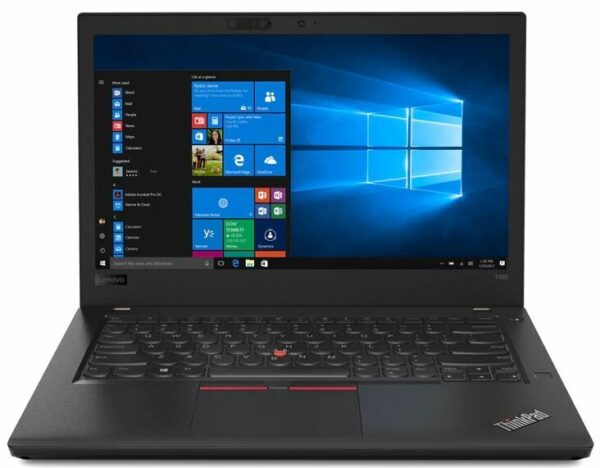 NOTEBOOK LENOVO T480 14" HD I5-8500/8GB/256GB/SSD/W11 RICONDIZIONATO GRADO A