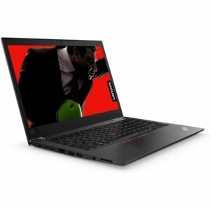 NOTEBOOK LENOVO T480S 14" HD I5-8500/8GB/256GB/SSD/W11/TOUCH RICONDIZIONATO GRADO A