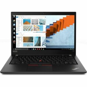 NOTEBOOK LENOVO T490 14" FHD I7-8665U/16GB/512GB/SSD/MX250D/W11P RICONDIZIONATO GRADO A