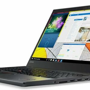 NOTEBOOK LENOVO T570 15,6" FHD I5-6500/8GB/256GB/SSD/NVME/W10P/COA TASTIERA ITALIANA RICONDIZIONATO GRADO A