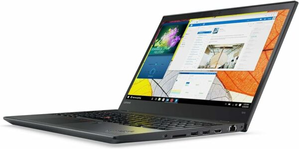 NOTEBOOK LENOVO T570 15,6" FHD I5-6500/8GB/256GB/SSD/NVME/W10P/COA TASTIERA ITALIANA RICONDIZIONATO GRADO A