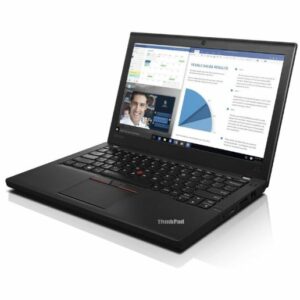 NOTEBOOK LENOVO X260 12,5" HD I5-6200U/16GB/240GB/SSD/W10 RICONDIZIONATO GRADO A