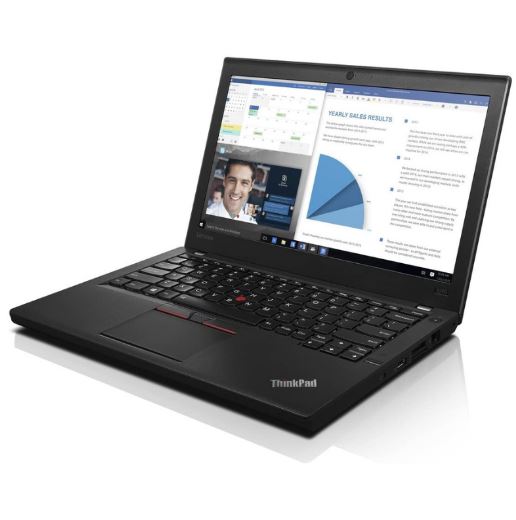 NOTEBOOK LENOVO X260 12,5" HD I5-6200U/16GB/240GB/SSD/W10 RICONDIZIONATO GRADO A