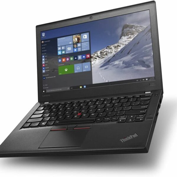 NOTEBOOK LENOVO X260 12,5" HD I5-6200U/8GB/120GB/SSD/W10 RICONDIZIONATO GRADO A