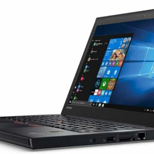 NOTEBOOK LENOVO X270 12,5" FHD I5-7500U/8GB/240GB/SSD/W10 RICONDIZIONATO GRADO A