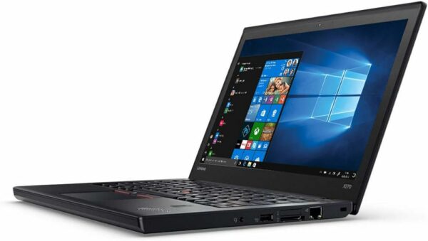 NOTEBOOK LENOVO X270 12,5" FHD I5-7500U/8GB/240GB/SSD/W10 RICONDIZIONATO GRADO A