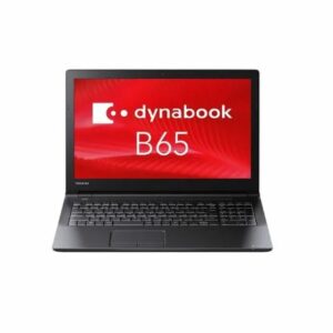 NOTEBOOK TOSHIBA B65 I5-6500/8GB/256GB/15,6"/W10P RICONDIZIONATO GRADO A