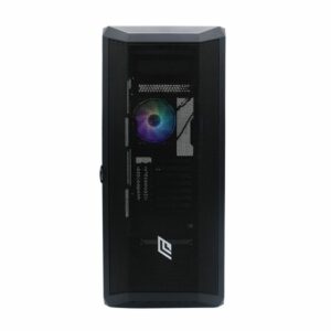 NOUA CASE MID-ORIZON M3 USB 3.0 FAN RGB BLACK NO ALIM CS1020CZ-M3K917