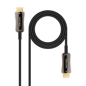 Nanocable 10.15.2110 cavo HDMI 10 m HDMI tipo A (Standard) Nero