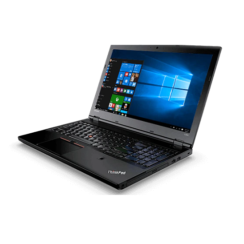 Nb 15,6 Lenovo Thinkpad L560 I5-6200U 16Gb 512Gb Ssd Webcam Wifi Dvd-Rw Win 10 Pro - Ricondizionato