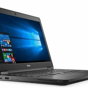 Nb I7 14 16Gb 500Gb Fhd W10P I7-7600U  Dell Latitude 5480 Nvme - Ricondizionato