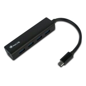 Ngs Hub Usb-C 4 Porte Usb 3.0