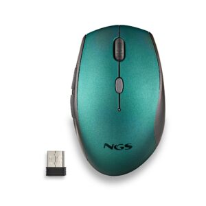 NGS BEE mouse Mano destra RF Wireless Ottico 1600 DPI