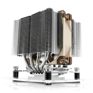 Noctua NH-D9L sistema di raffreddamento per computer Processore Refrigeratore 9,2 cm Metallico