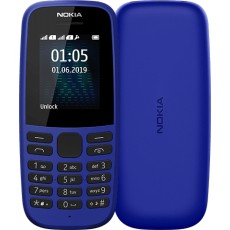 Nokia Cellulare 105 Blue