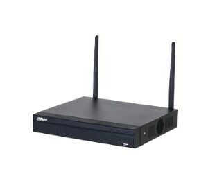 Nvr 4Ch Ip 1080P Hdmi/Vga Wifi Imou H265+ Sata Usb Audio Lan