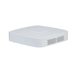 Nvr 8Ch 8Mp Hdmi/Vga 1Hdd 2Usb Audio I/O 1Lan 12V