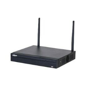 Nvr 8Ch Ip 1080P Hdmi/Vga Wifi Imou H265+ Sata Usb Audio Lan