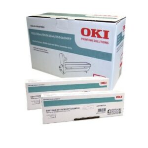 OKI 46443119 cartuccia toner 1 pz Originale Ciano