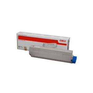 OKI 46508711 cartuccia toner 1 pz Originale Ciano