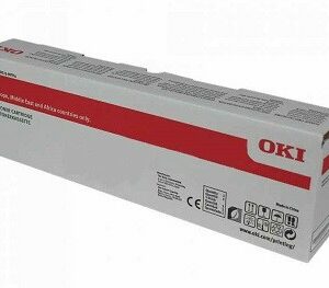 OKI 46861325 cartuccia toner 1 pz Originale Giallo