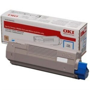 OKI TONER ORIGINALE 1.500 PAG GIALLO 46490401